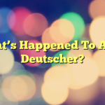 What’s Happened To Alma Deutscher?